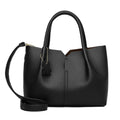 Structured V-Top Tote Bag, product image 2