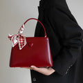 Heart Accent Top-Handle Satchel, product image 2