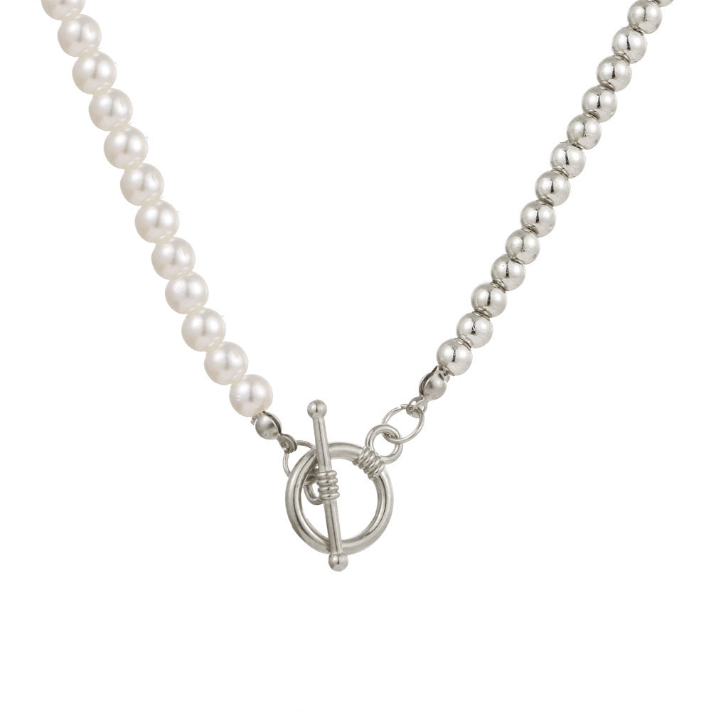 Modern Toggle Chain Necklace, product image 3