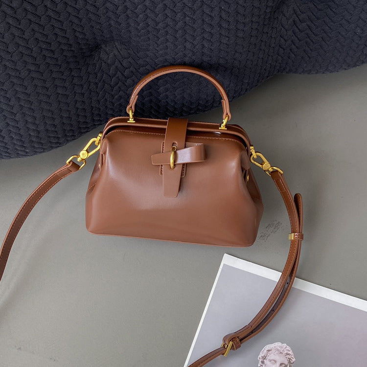 Classic Frame Crossbody Satchel, product image 8