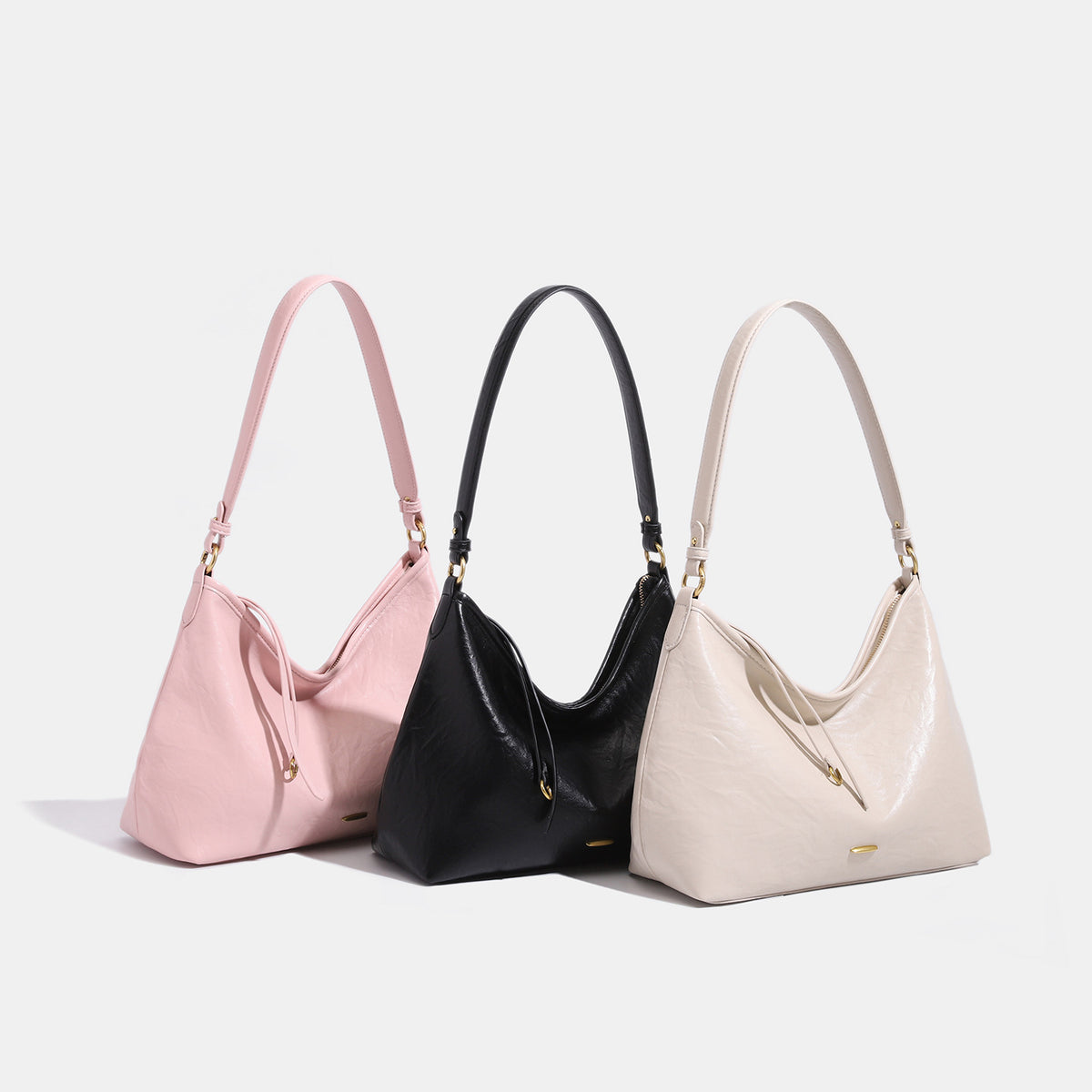 Crescent Slouchy Shoulder Bag, product image 7