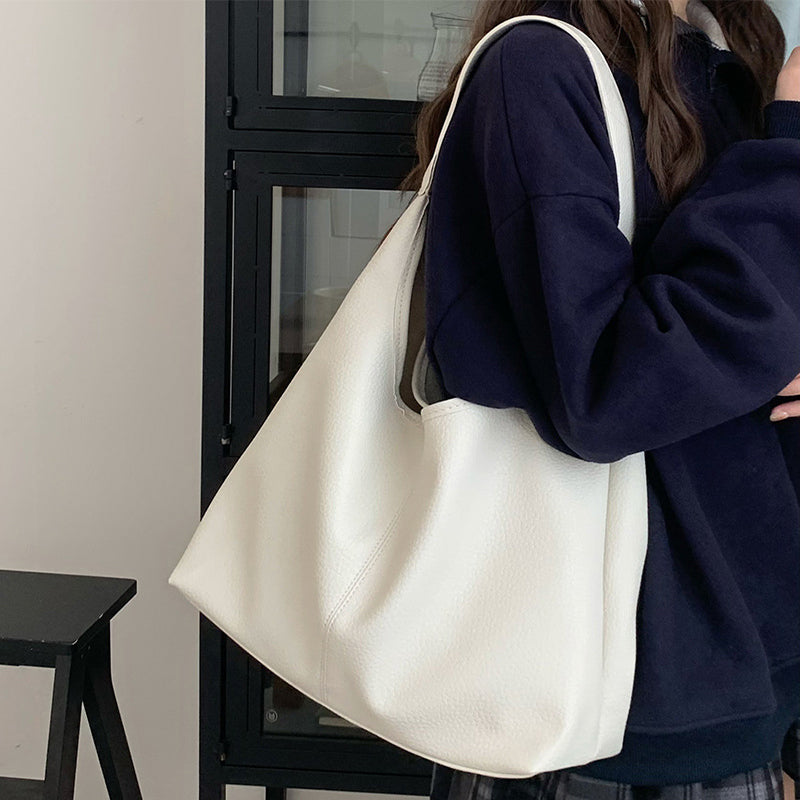 Minimalist Soft Shoulder Bag, product image 3