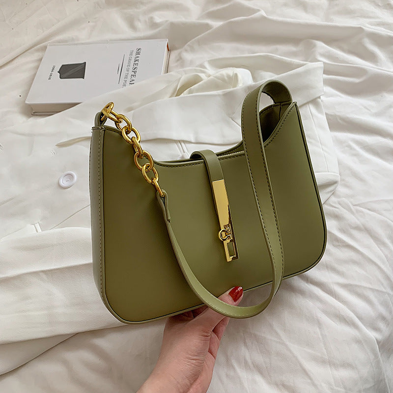 Crescent Chain Shoulder Bag, product image 2