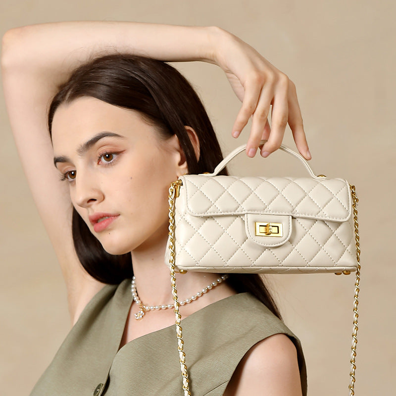 Quilted Mini Flap Shoulder Bag, product image 9